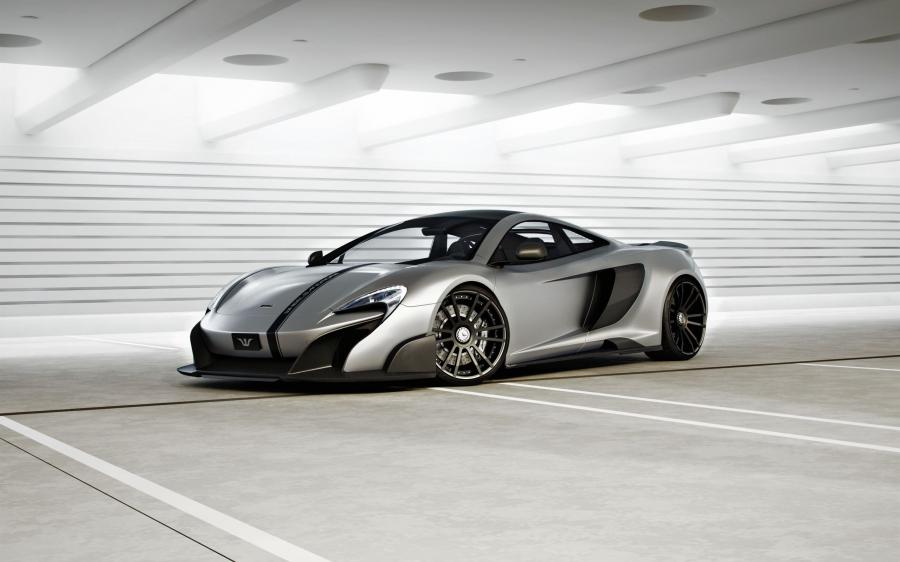  McLaren 720S LT by Wheelsandmore 2016 года  (фото 3 из 6)